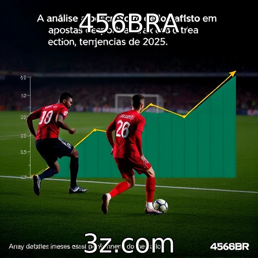 Apostas Esportivas: Análise Aprofundada das Tendências de 2025